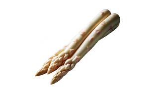 Asperges vertes fraîches