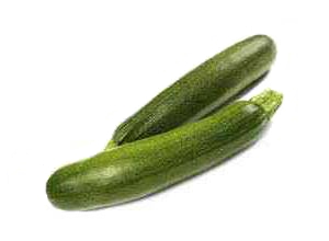 Courgette fraîche